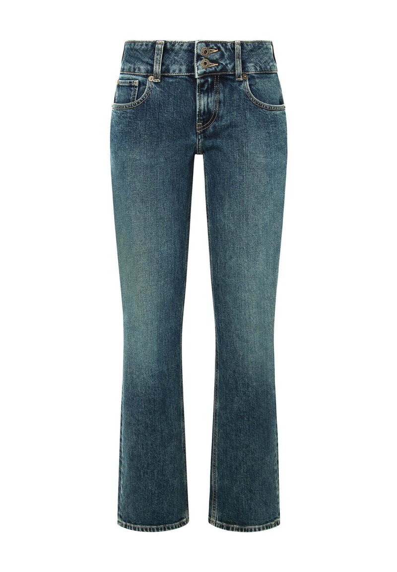Pepe Jeans Straight leg jeans blauw
