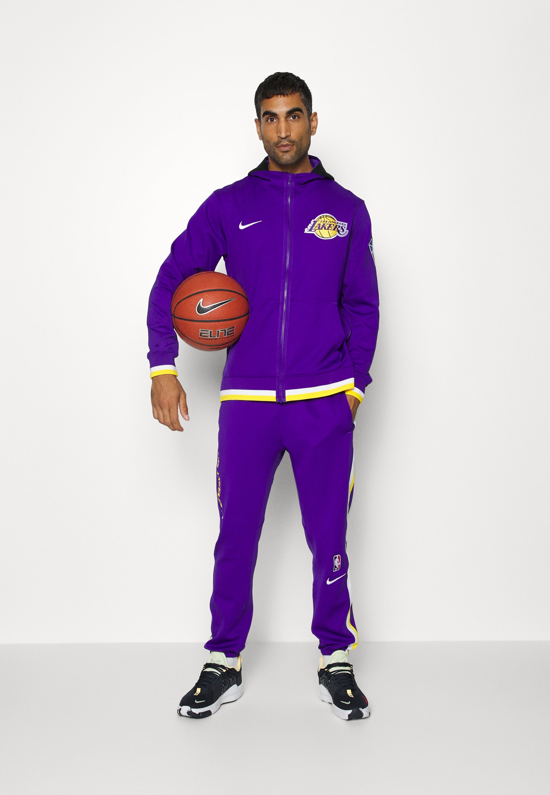 lakers showtime pants