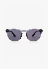 Superdry & Co FRAME - Gafas de sol - dove grey   smoke lens
