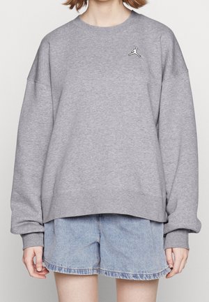 Sweatshirt - grey