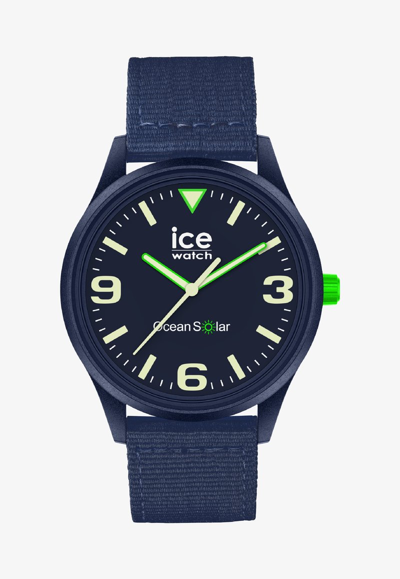 Ice-Watch - OCEAN - Watch - dark blue m, Enlarge