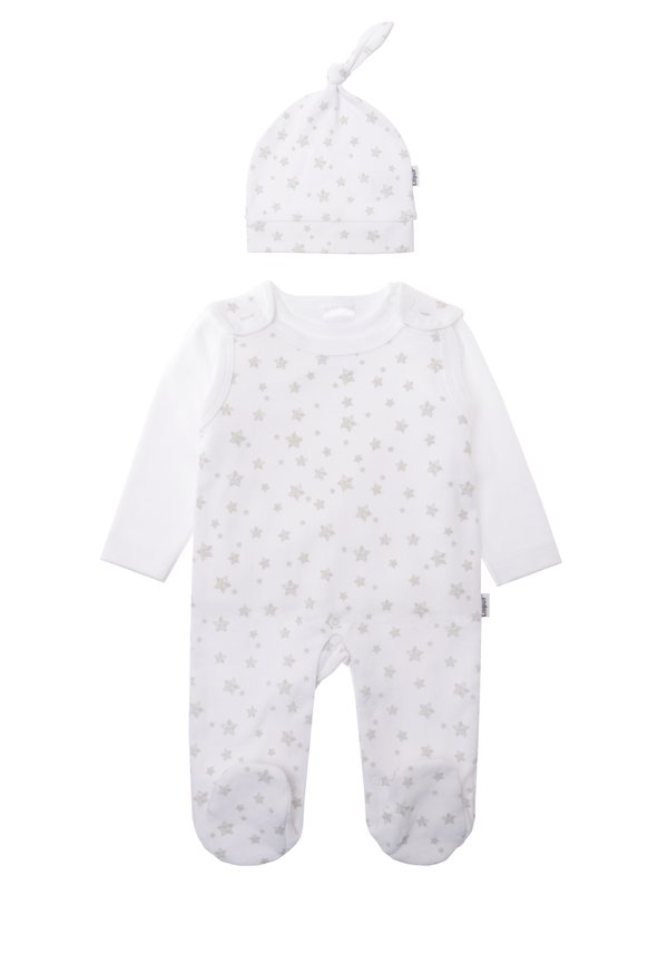 ERSTAUSSTATTUNGSSET – Mütze – weiss