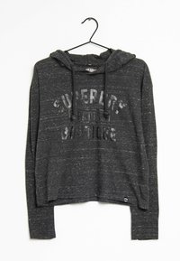 Superdry & Co Luvtröja - grey
