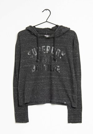 Hoodie - grey