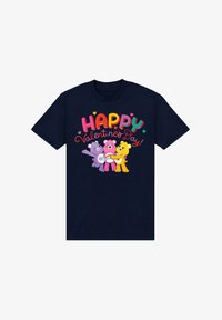 Niewybrane, navy blue