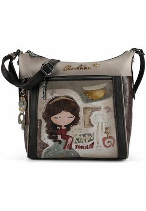 MUSE UMHÄNGE - Borsa a tracolla - mehrfarbig