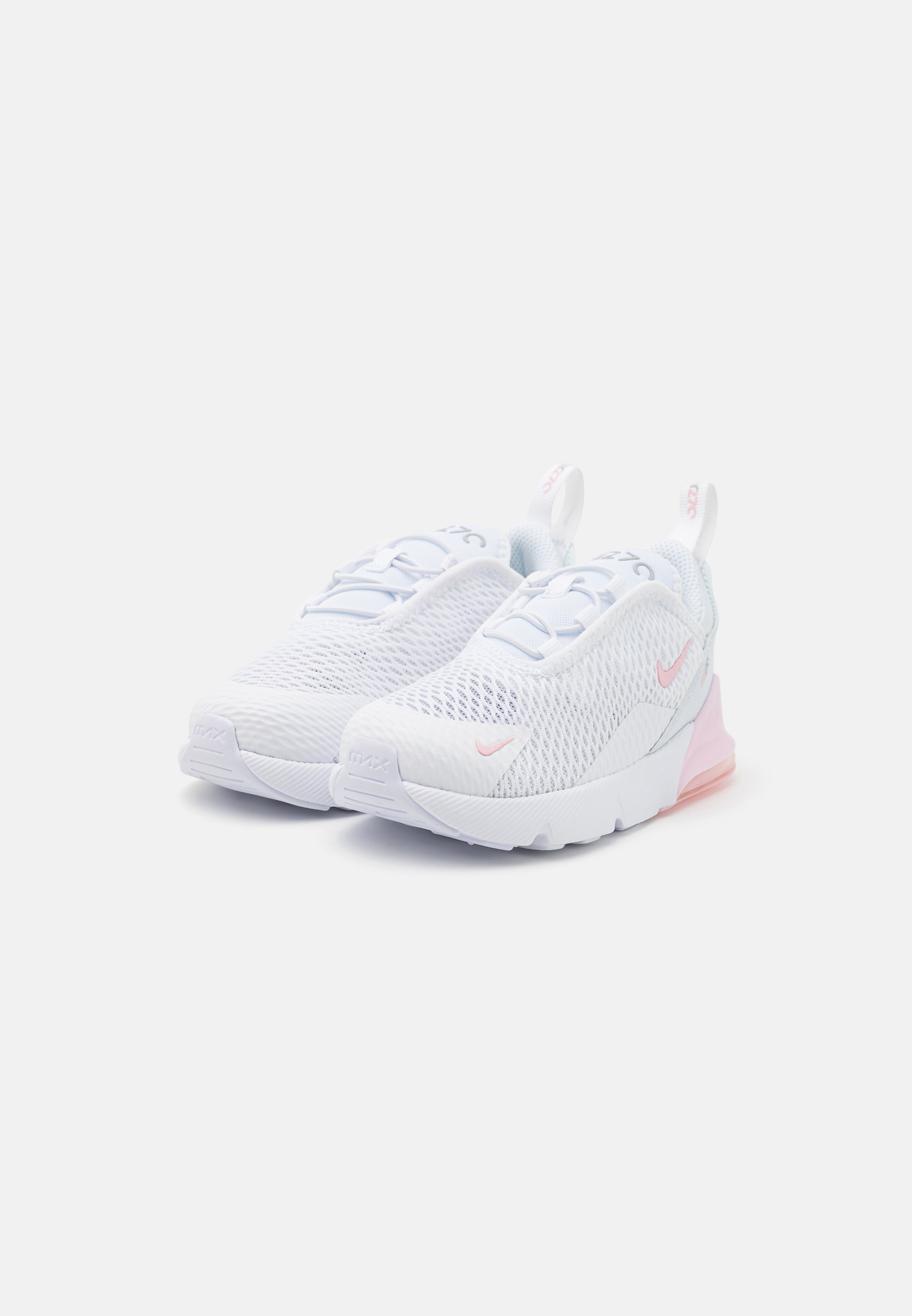 air max 270 react light pink