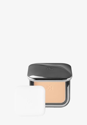 MATTE FUSION PRESSED POWDER - Poudre - 01 beige rose