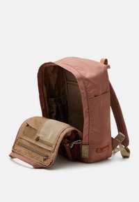 Doughnut MACAROON JUNGLE BACKPACK UNISEX - Rucksack - chestnut