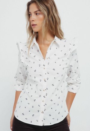 SPRINGFIELD - Overhemdblouse - off-white
