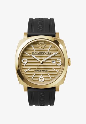 Reloj - gold-coloured