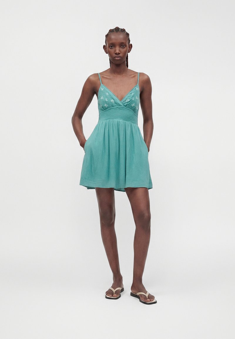 lace and silk slip dress Black Lace Cut-out Long Silk Slip Dress