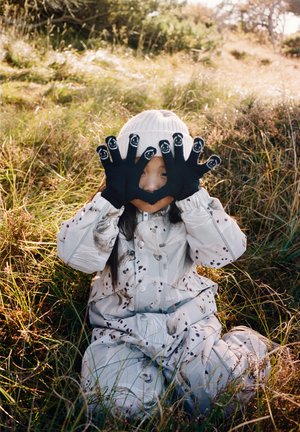 Molo, POLARIS JUNIOR SNOWSUIT UNISEX - Ски екип - bluegrey