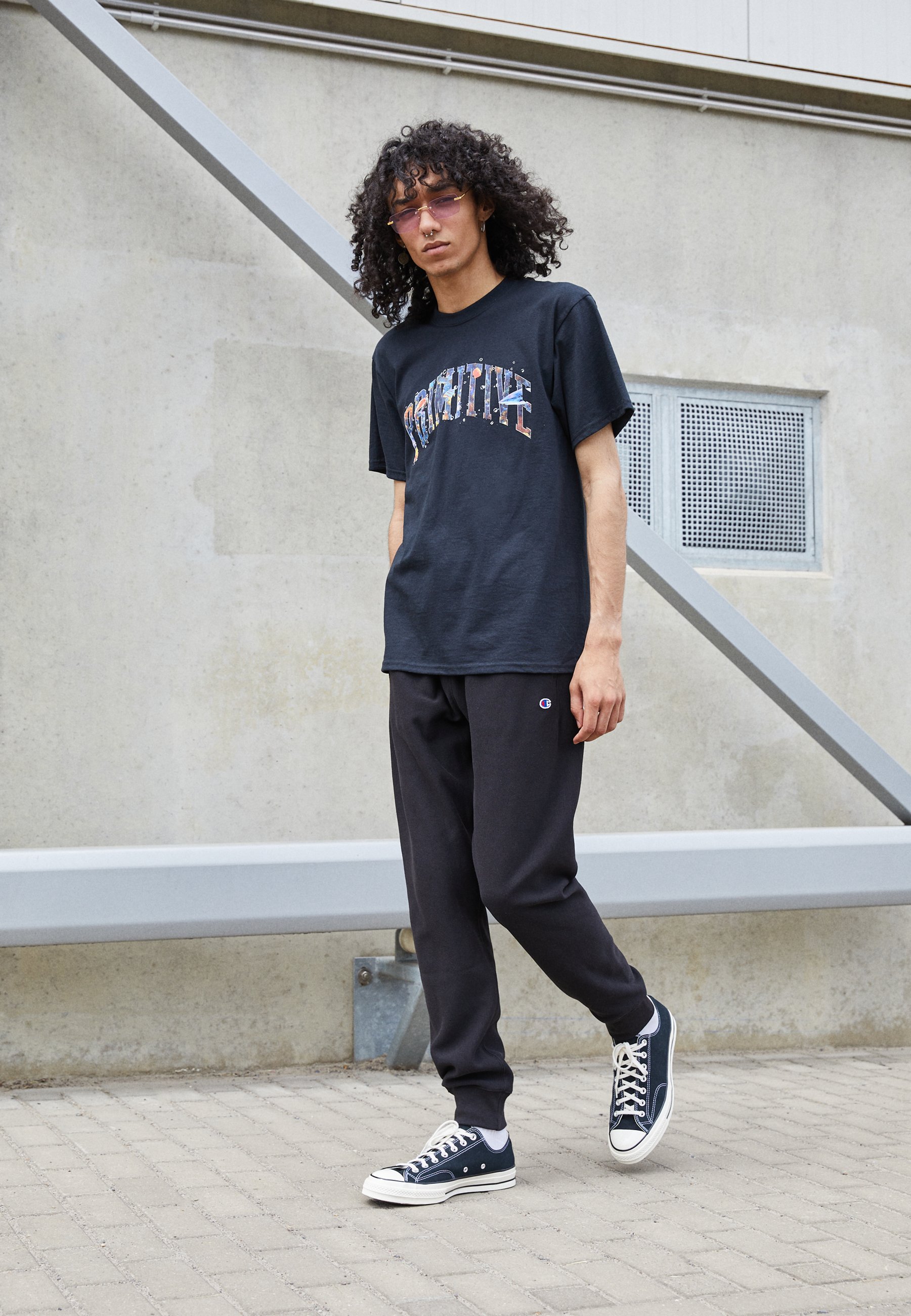 Champion Reverse Weave RIB CUFF PANTS 