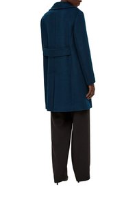 s.Oliver BLACK LABEL Cappotto corto - dunkles türkis