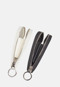 O Bag 2 PACK - Portemonnee - nero