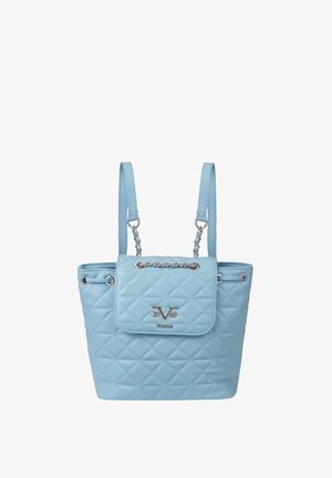 19V69 Italia, 19V69 ITALIA RUCKSACK ELENORA - Rucksack - light blue