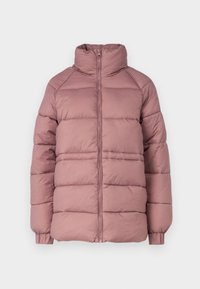 JDYEA PUFFER JACKET - Zimná bunda - nostalgia rose