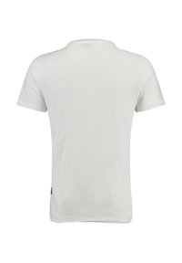 Key Largo MT BRAKE ROUND - Camiseta estampada - white