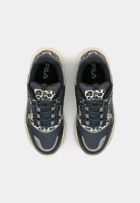 Fila COLLENE - Trainers - black