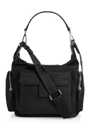 SCHULTER - Handbag - black