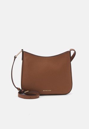 MICHAEL Michael Kors KENSINGTON XBODY - Skulderveske - brown