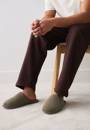 Next, Pantofole - taupe