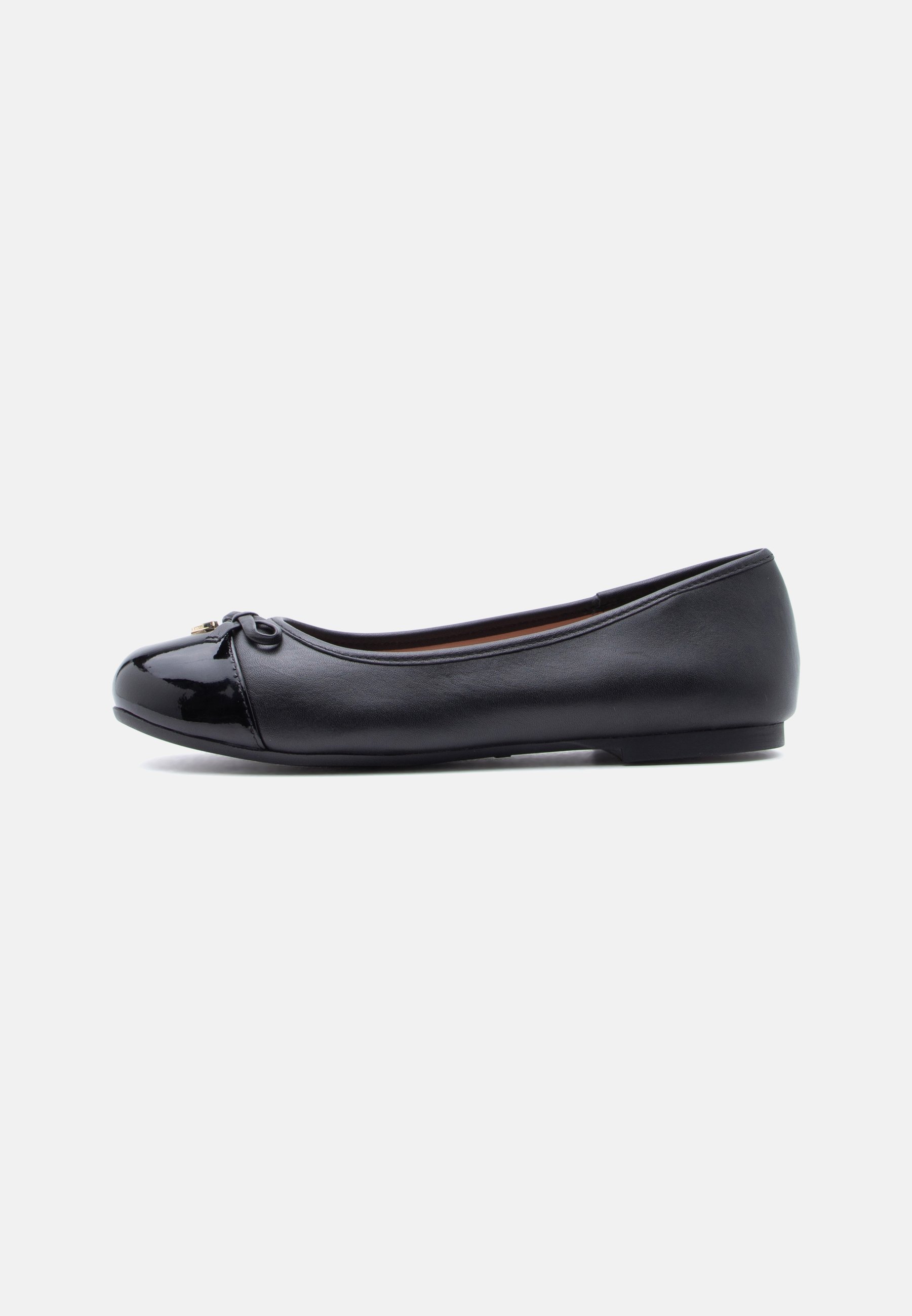 Love Moschino Ballet pumps - black - Zalando.ie