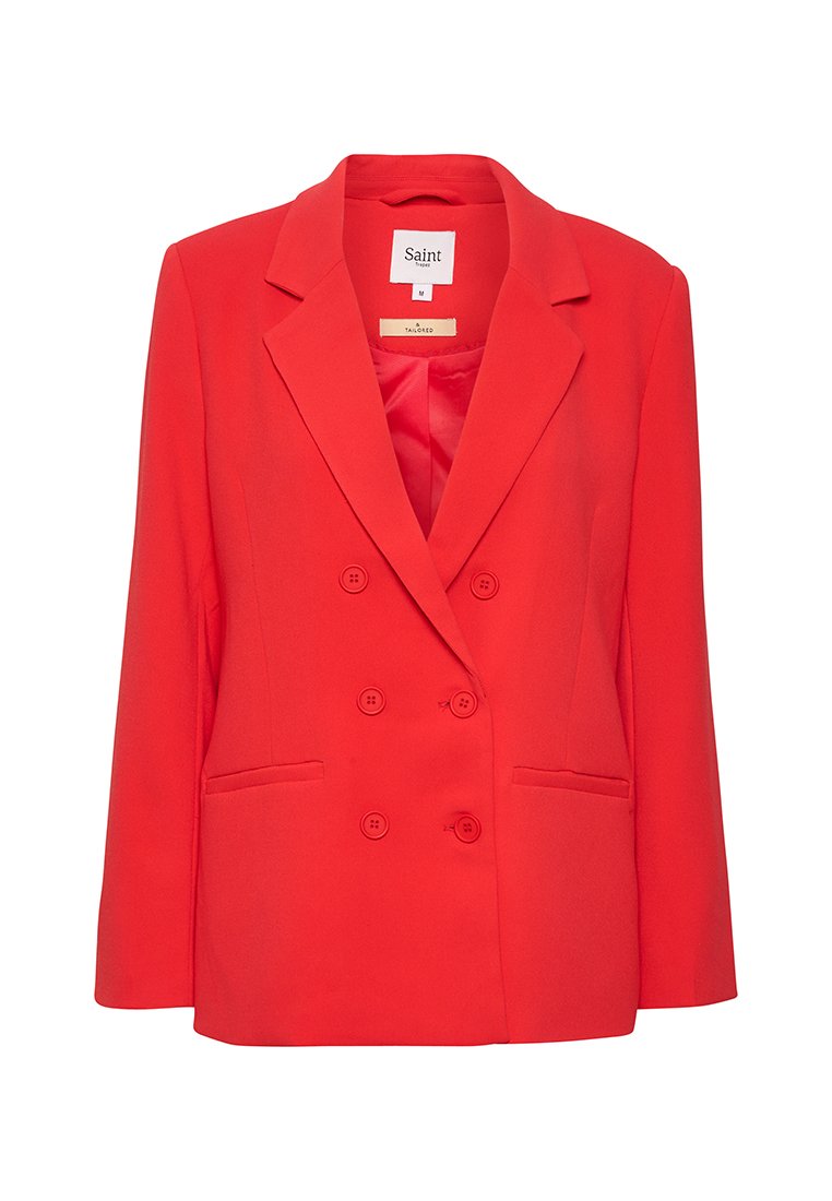 Saint Tropez Blazer rood