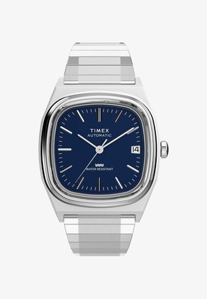 Timex Men's E-Line Expansion Band - Ure - silver tone