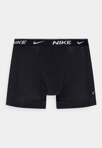 Nike Underwear TRUNK 3 PACK - Cuecas boxer - khaki/black