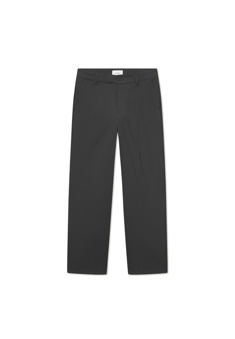 Les Deux Broek donkergrijs