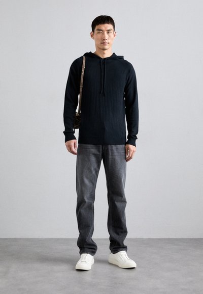 Tiger of Sweden NAKKNE - Pulover - black