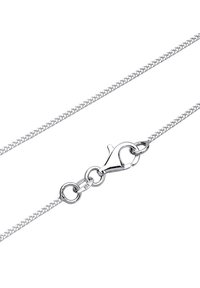 Elli HERZ FILIGRAN DÜNN  - Colier - silver-coloured