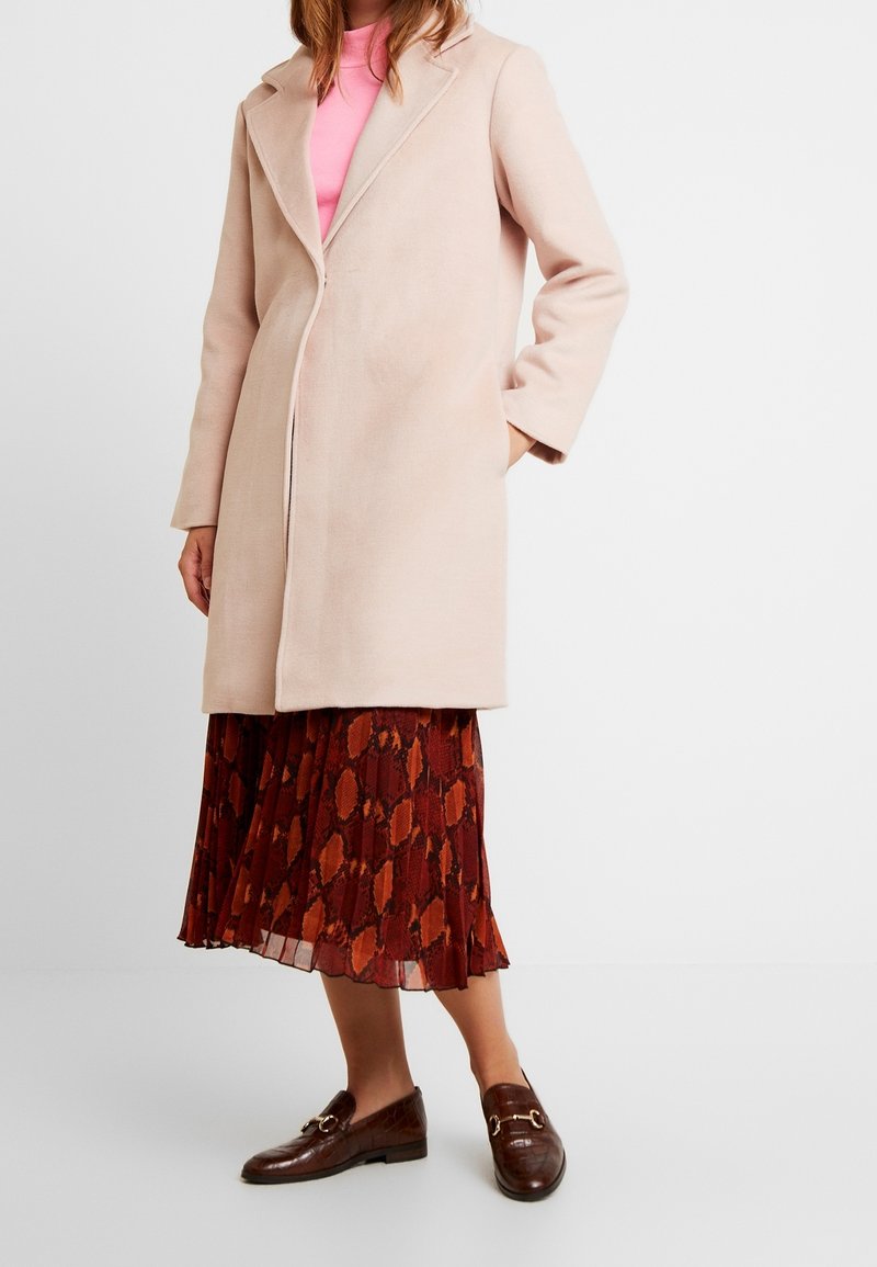 Even&Odd Cappotto classico - light pink