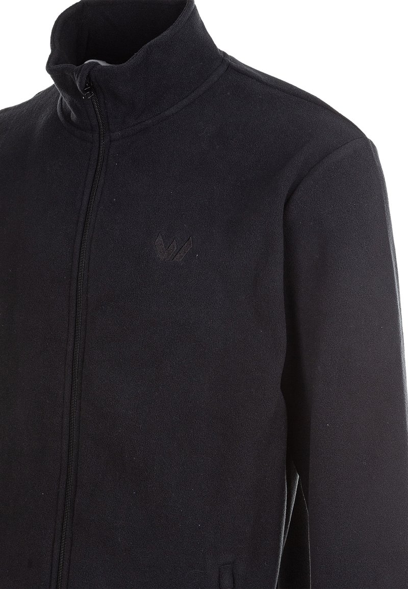 Herren Leichte Jacken | Whistler COCOON Fleecejacke black/schwarz - EY83322 Herren Leichte Jacken | Whistler COCOON Fleecejacke black/schwarz - EY83322