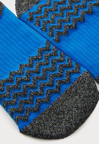 adidas Performance REAL MADRID THIRD SOCKS UNISEX - Klub merchandise - bluebird