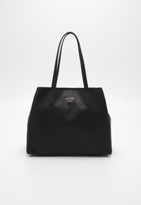 Guess VIKKY TOTE SET - Τσάντα χειρός - black
