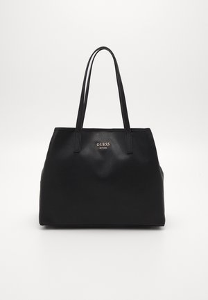 Guess VIKKY TOTE SET - Rokassoma - black