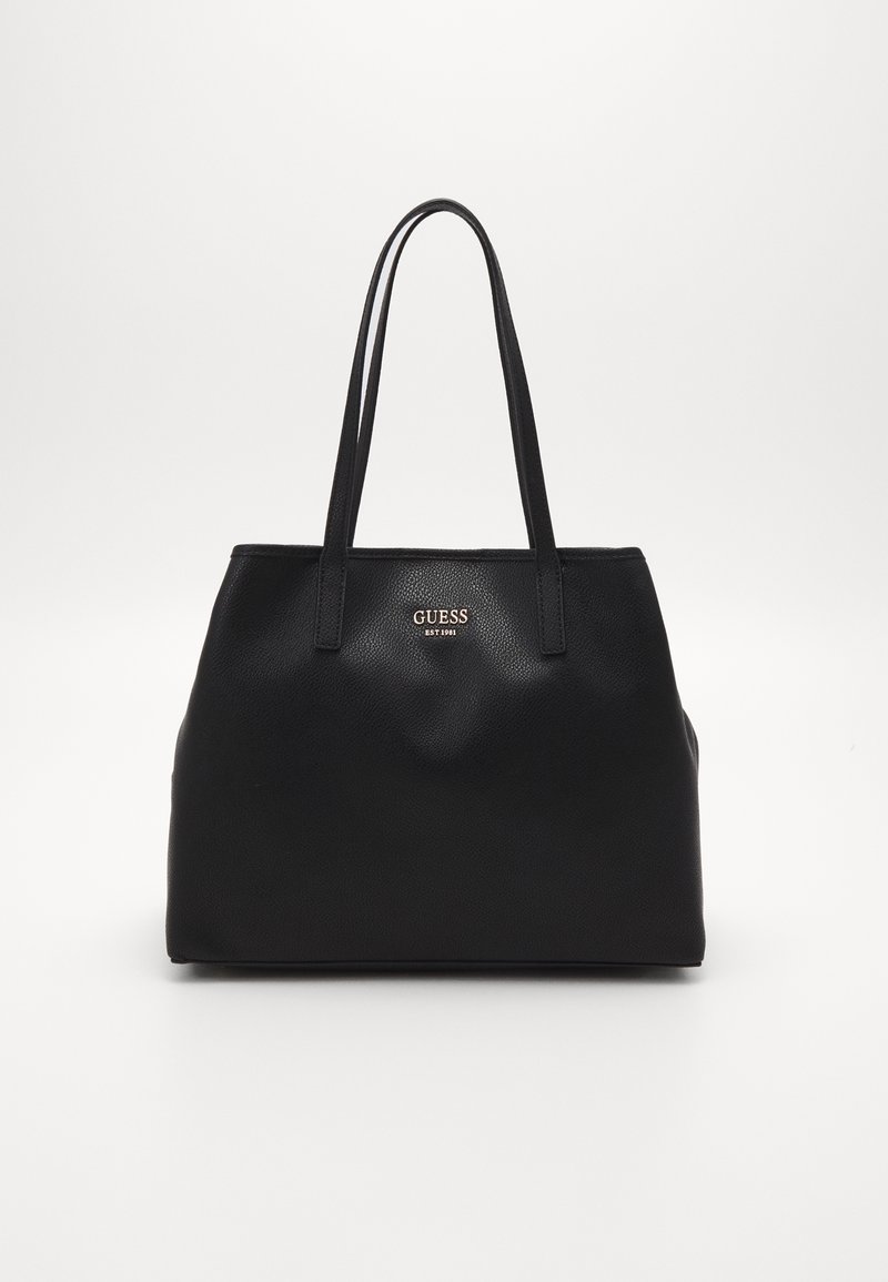 Guess VIKKY TOTE SET - Τσάντα χειρός - black