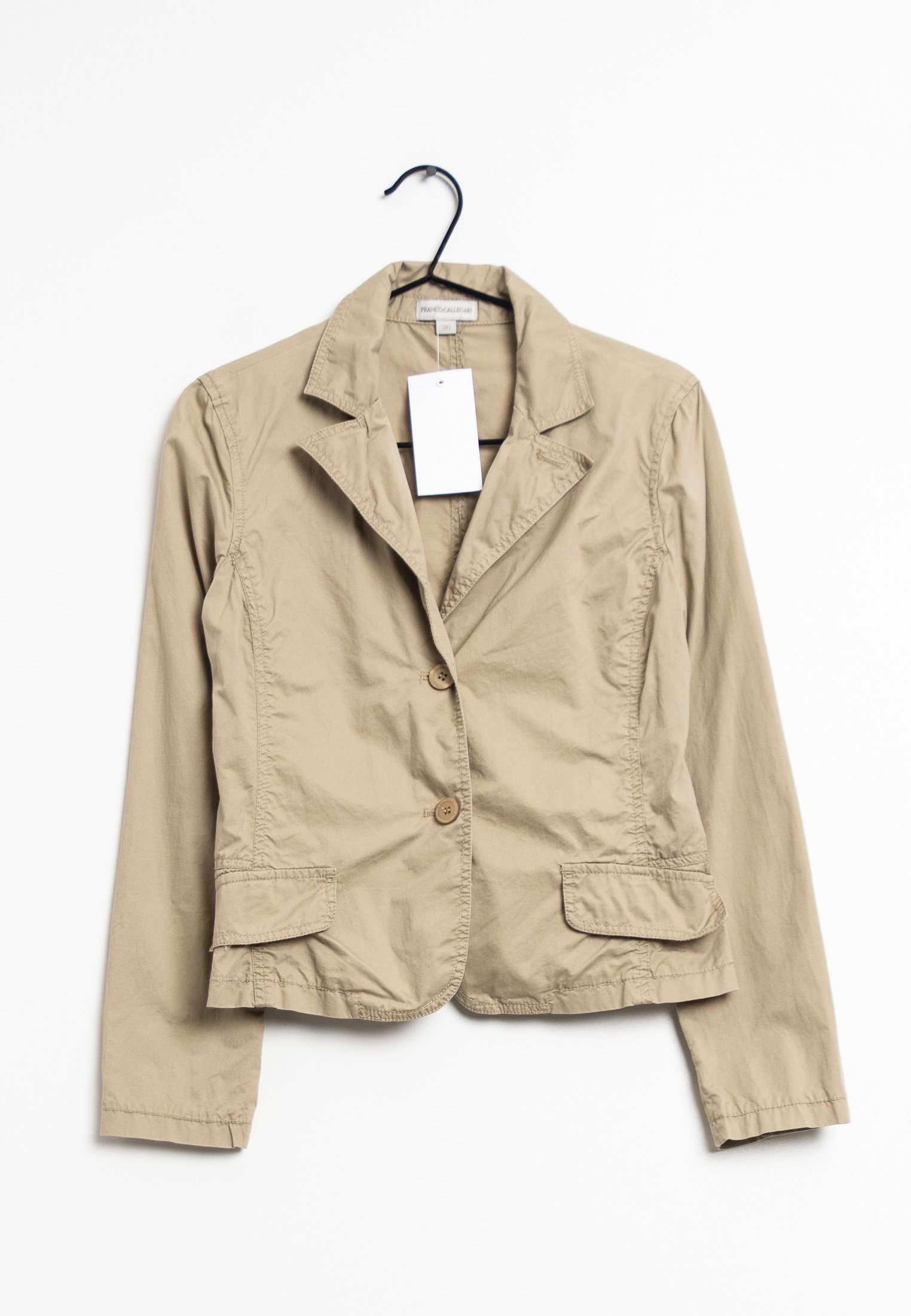 Franco Callegari Blazer - beige - Zalando.it