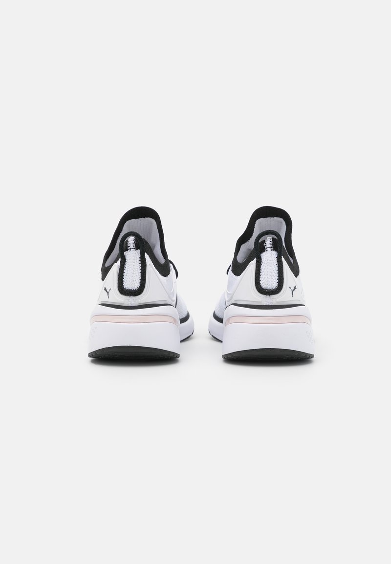 Damen Sportbekleidung | Puma FOREVER XT Trainingsschuh white/black/lotus/weiß - PG32069 Damen Sportbekleidung | Puma FOREVER XT Trainingsschuh white/black/lotus/weiß - PG32069