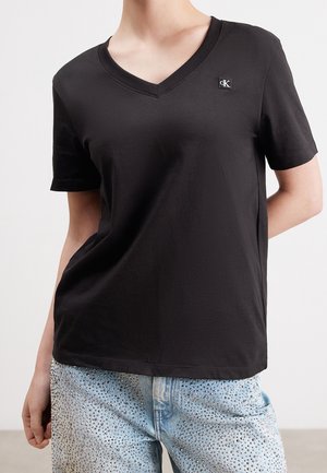 T-shirt basique - black