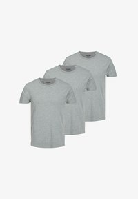 Unselected, grau