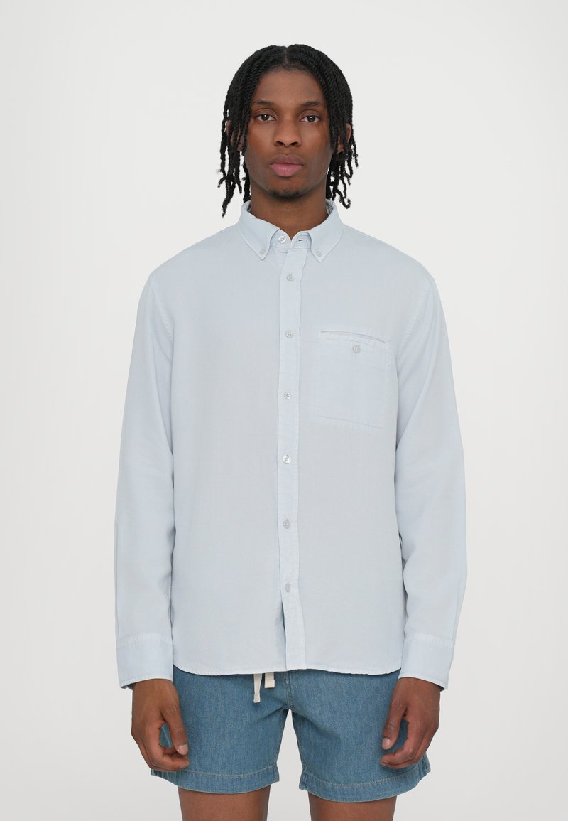 Filippa K - ZACHARY SHIRT - Camisa - ice blue, Ampliar