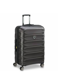 Delsey Paris METEOR TROLLEY MIT DEHNFALTE - Wheeled suitcase - capuccino