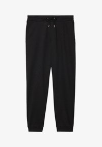 Unselected, black