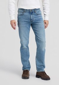 Unausgewählt, light-blue denim