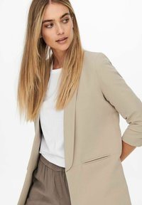 ONLY ONLELLY 3/4 TLR NOOS - Korte frakker - humus