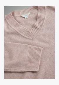 Unausgewählt, taupe brown/light pink/blue